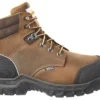 Bota de trabajo Rugged Flex® impermeable con protección para el metatarso y puntera compuesta de 6"