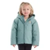 Chaqueta con capucha y aislamiento Montana para niños (bebés/niños pequeños)