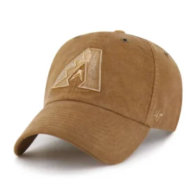 Diamondbacks de Arizona '47 Teñido Clean Up