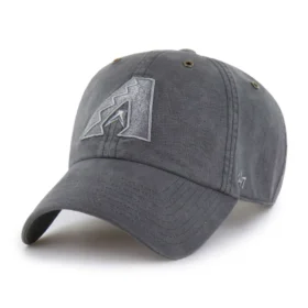 Diamondbacks de Arizona '47 Teñido Clean Up