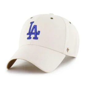 Dodgers de Los Ángeles '47, sin teñir, Clean Up