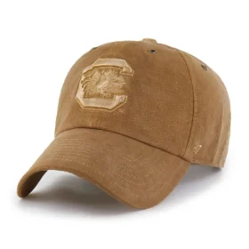 Gamecocks de Carolina del Sur, gorra tipo «clean up» teñida '47