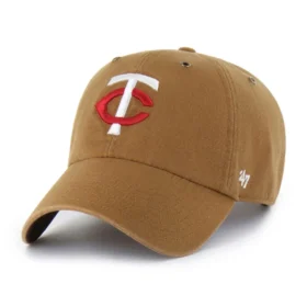 Gemelos de Minnesota '47 Clean Up