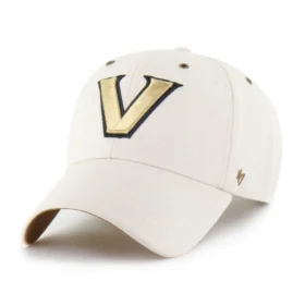 Gorra «Clean Up» sin teñir de los Commodores de Vanderbilt, modelo '47