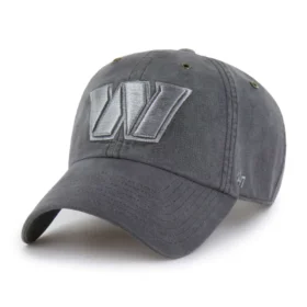 Gorra «Clean Up» teñida de los Washington Commanders '47