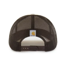 Gorra de camionero sin teñir de los Red Sox de Boston ’47