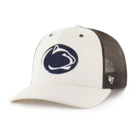 Gorra trucker sin teñir '47 de los Nittany Lions de Penn State