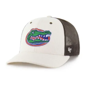 Gorra Trucker sin teñir de los Florida Gators '47