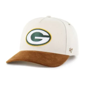 Green Bay Packers '47 sin teñir, corte holgado