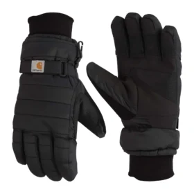 Guantes aislantes acolchados para mujer