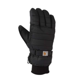 Guantes aislantes acolchados para mujer
