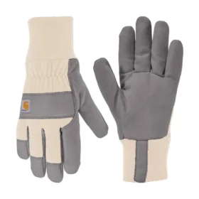 Guantes de trabajo de polar resistentes al viento para mujer