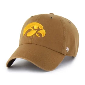 Iowa Hawkeyes '47 Limpieza