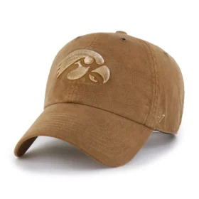 Iowa Hawkeyes '47 Teñido Clean Up