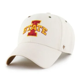 Iowa State Cyclones '47, sin teñir, para limpiar