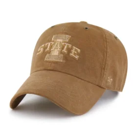 Iowa State Cyclones '47 Teñido, corte ajustado