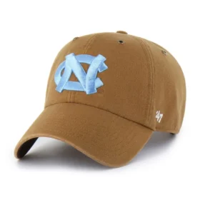 Limpieza de los Tar Heels de Carolina del Norte '47