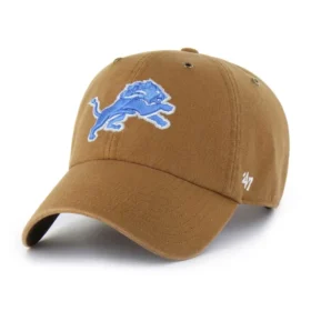 Lions de Detroit '47 Clean Up