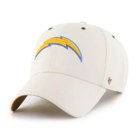 Los Angeles Chargers '47 sin teñir, corte ajustado
