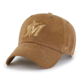 Marlins de Miami '47 Teñido Clean Up