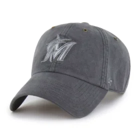 Marlins de Miami '47 Teñido Clean Up