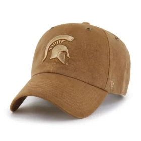 Michigan State Spartans '47 Teñido Clean Up