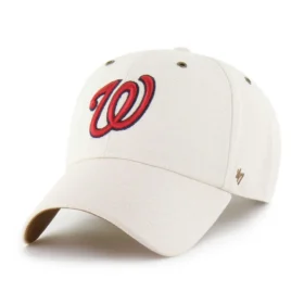 Nacionales de Washington '47, sin teñir, Clean Up