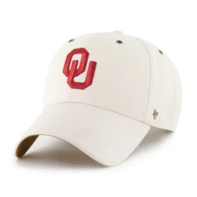 Oklahoma Sooners '47 sin teñir, versión «Clean Up»