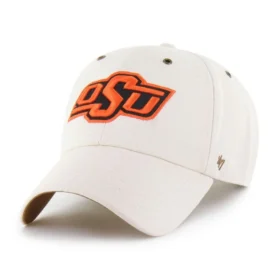 Oklahoma State Cowboys '47 sin teñir, estilo «clean up»